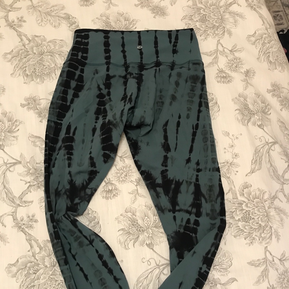 Lululemon Wunder leggings